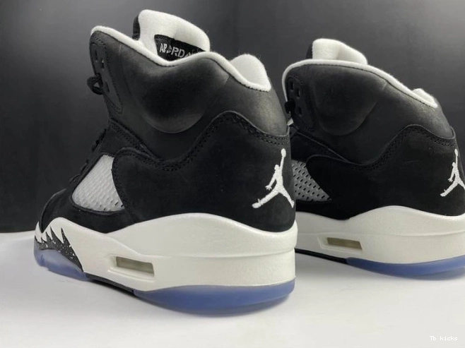 Reps TBK AIR 5 JORDAN OREO CT4838-011 0814